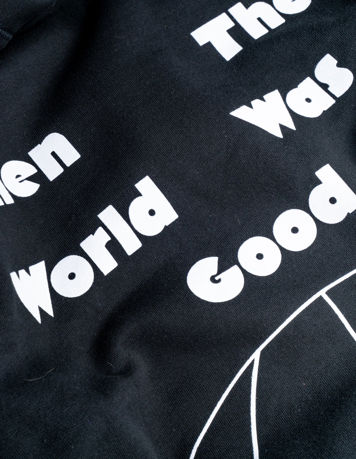 G.O.D World Hoodie