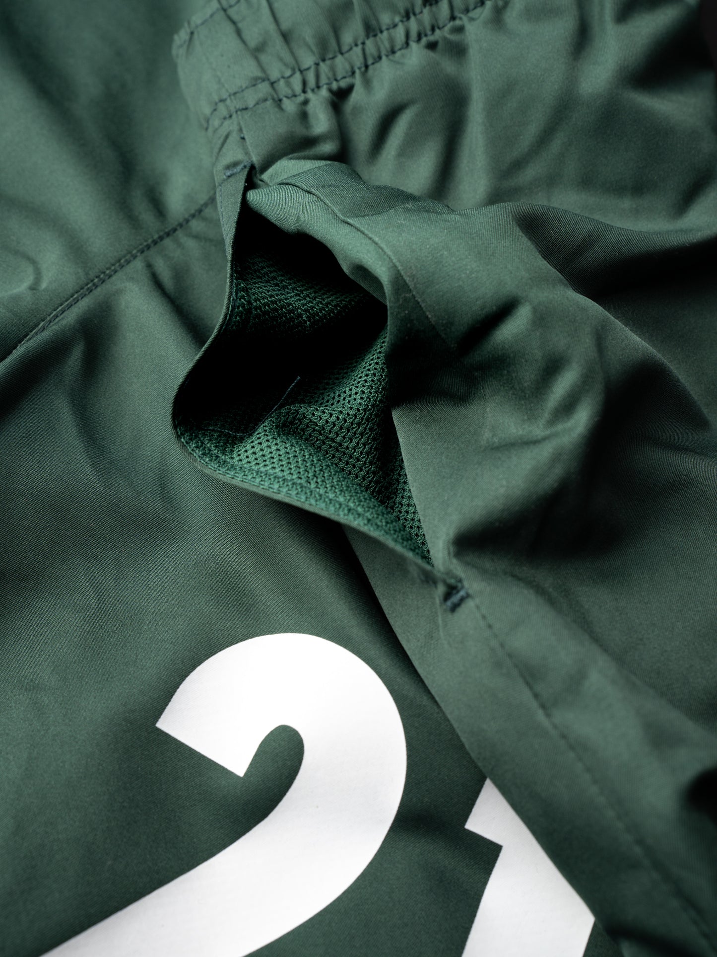 G.O.D Soccer Shorts Green