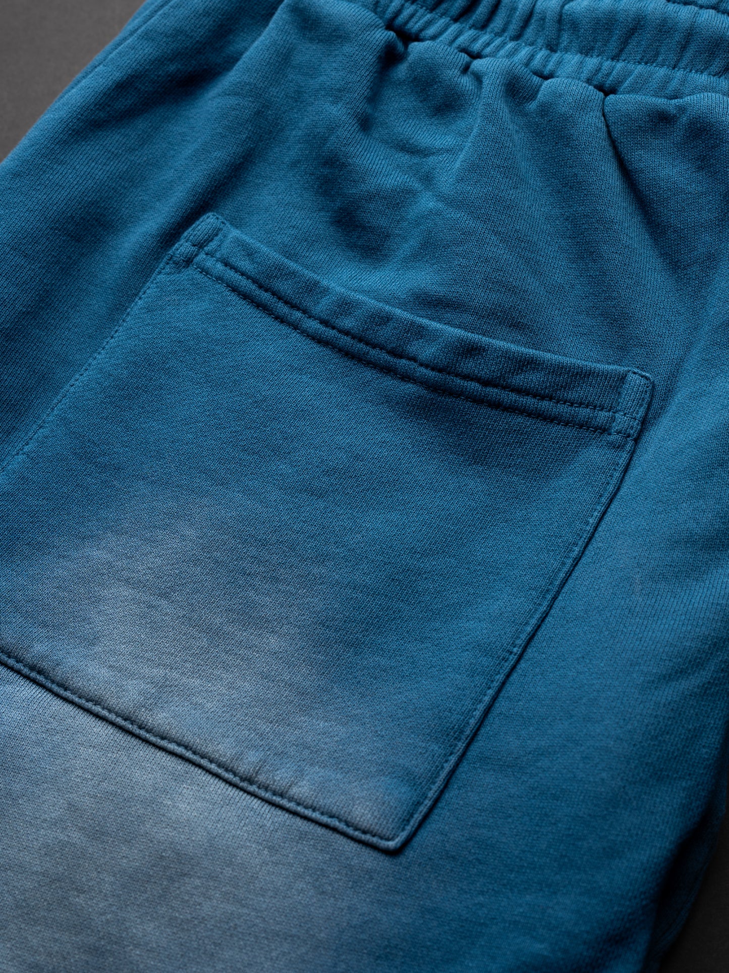 G.O.D Blue Dove Shorts