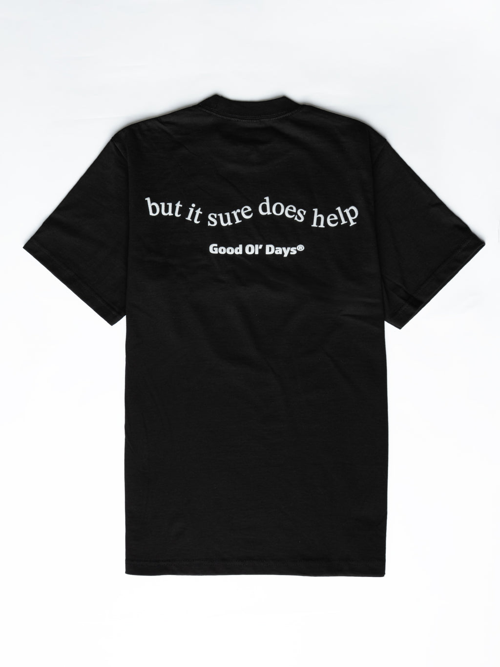 Money Tee Black