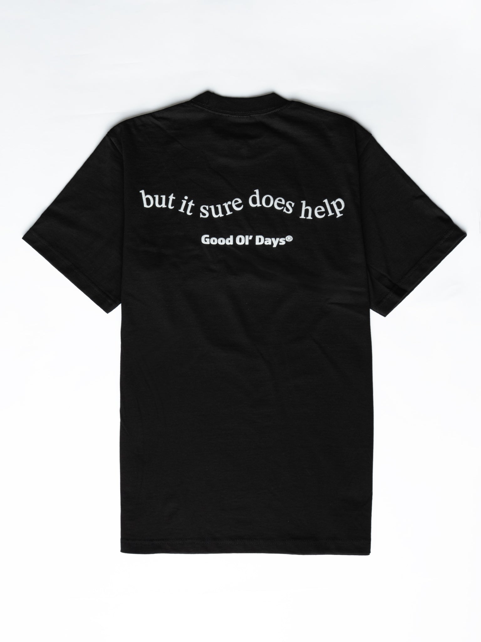 Money Tee Black