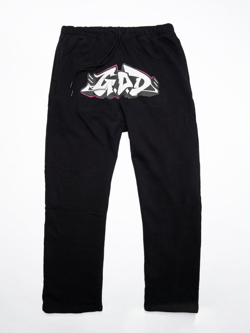 G.O.D Masterpiece Sweatpants Black
