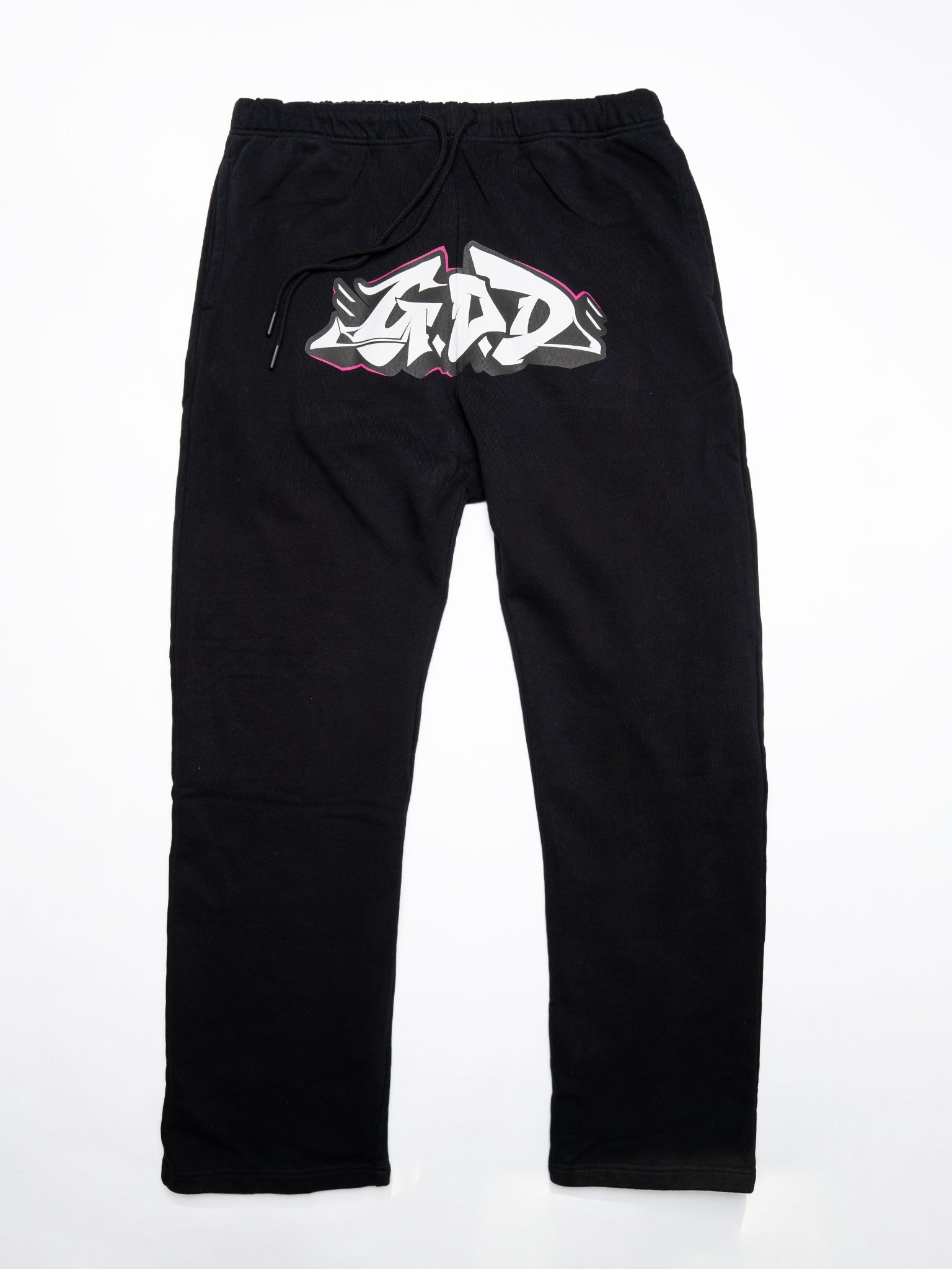 G.O.D Masterpiece Sweatpants Black