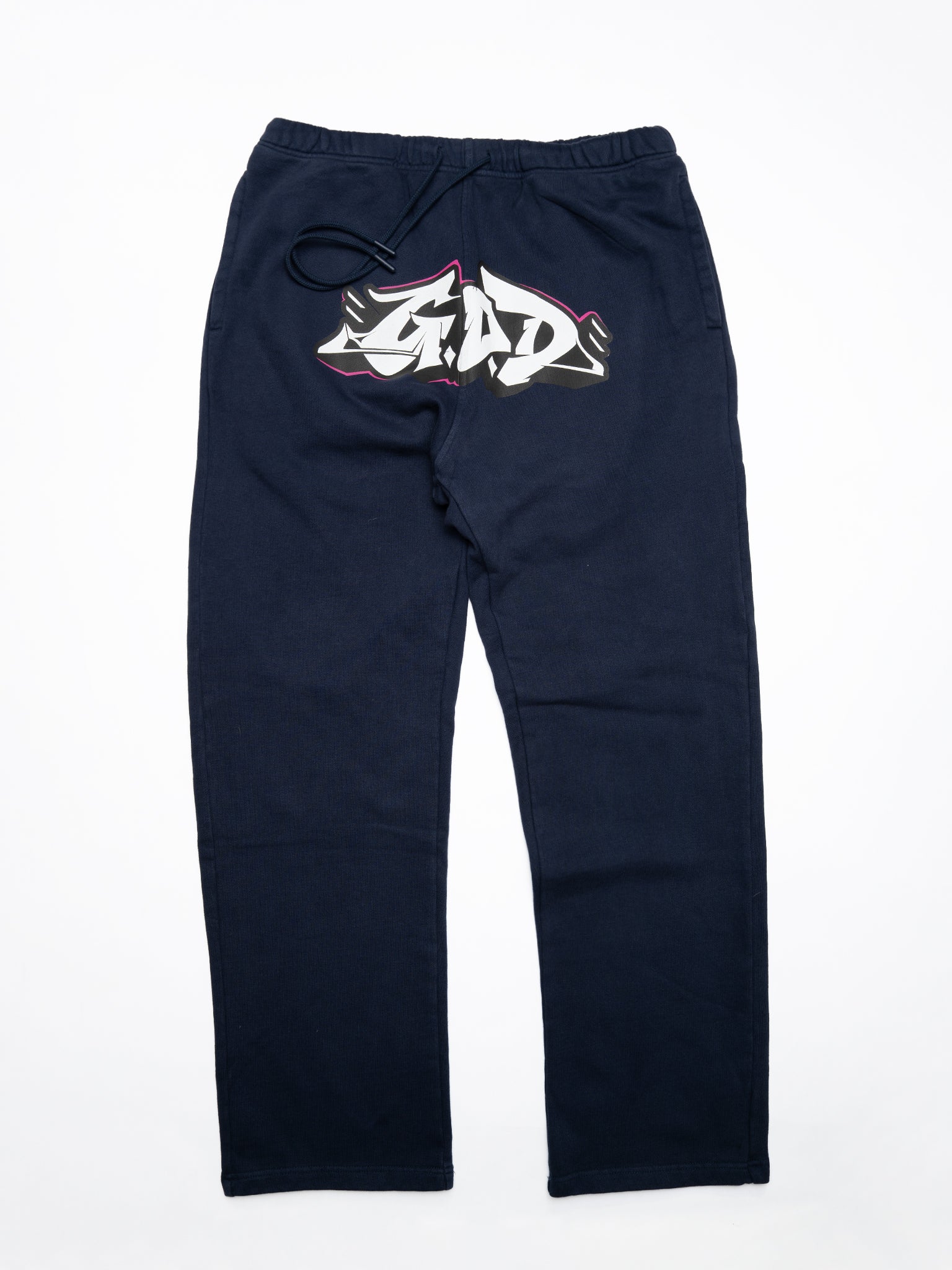 G.O.D Masterpiece Sweatpants Navy