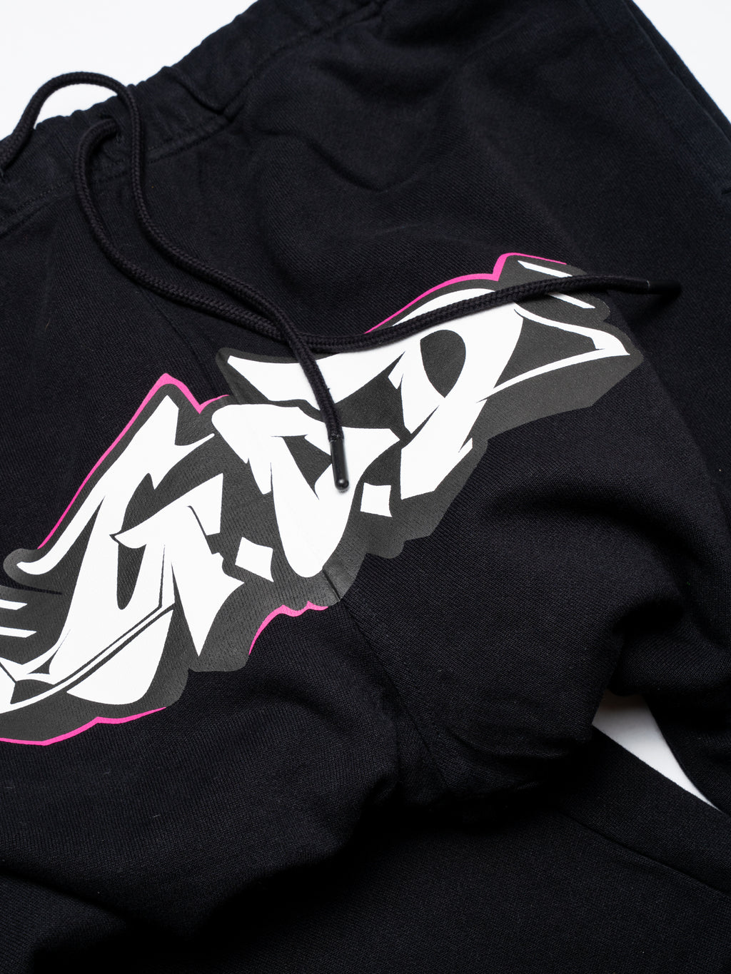 G.O.D Masterpiece Sweatpants Black