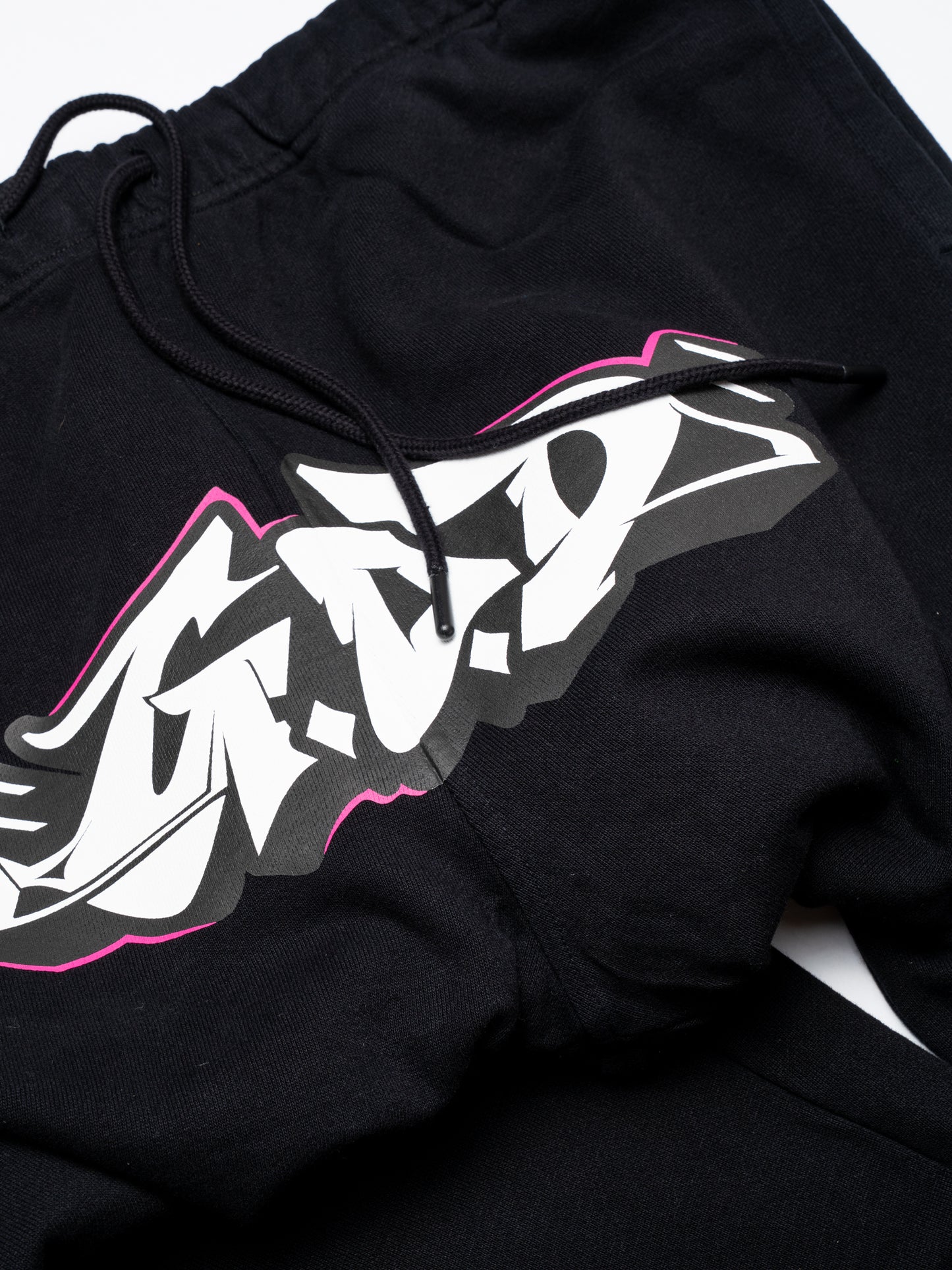 G.O.D Masterpiece Sweatpants Black
