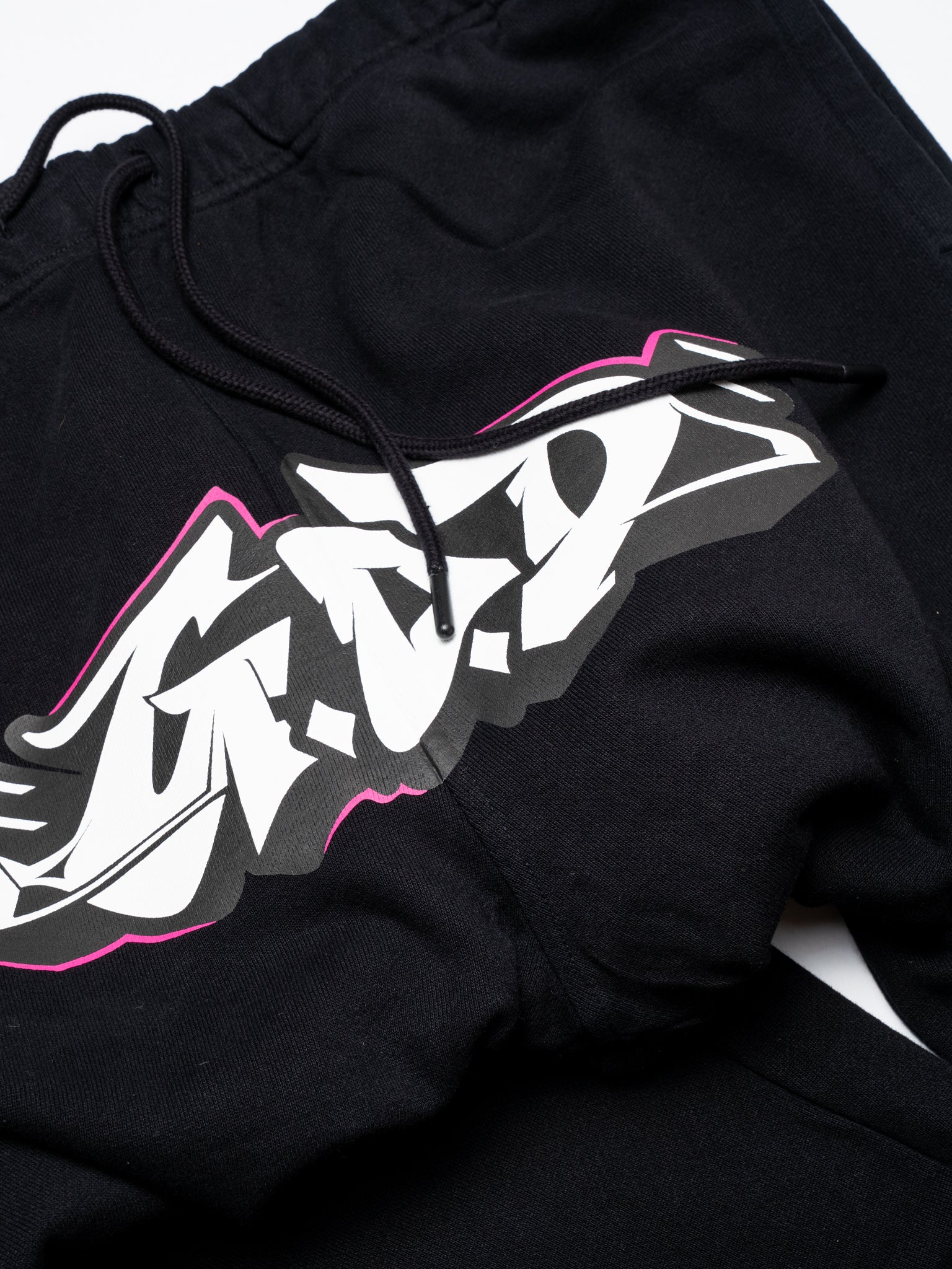 G.O.D Masterpiece Sweatpants Black