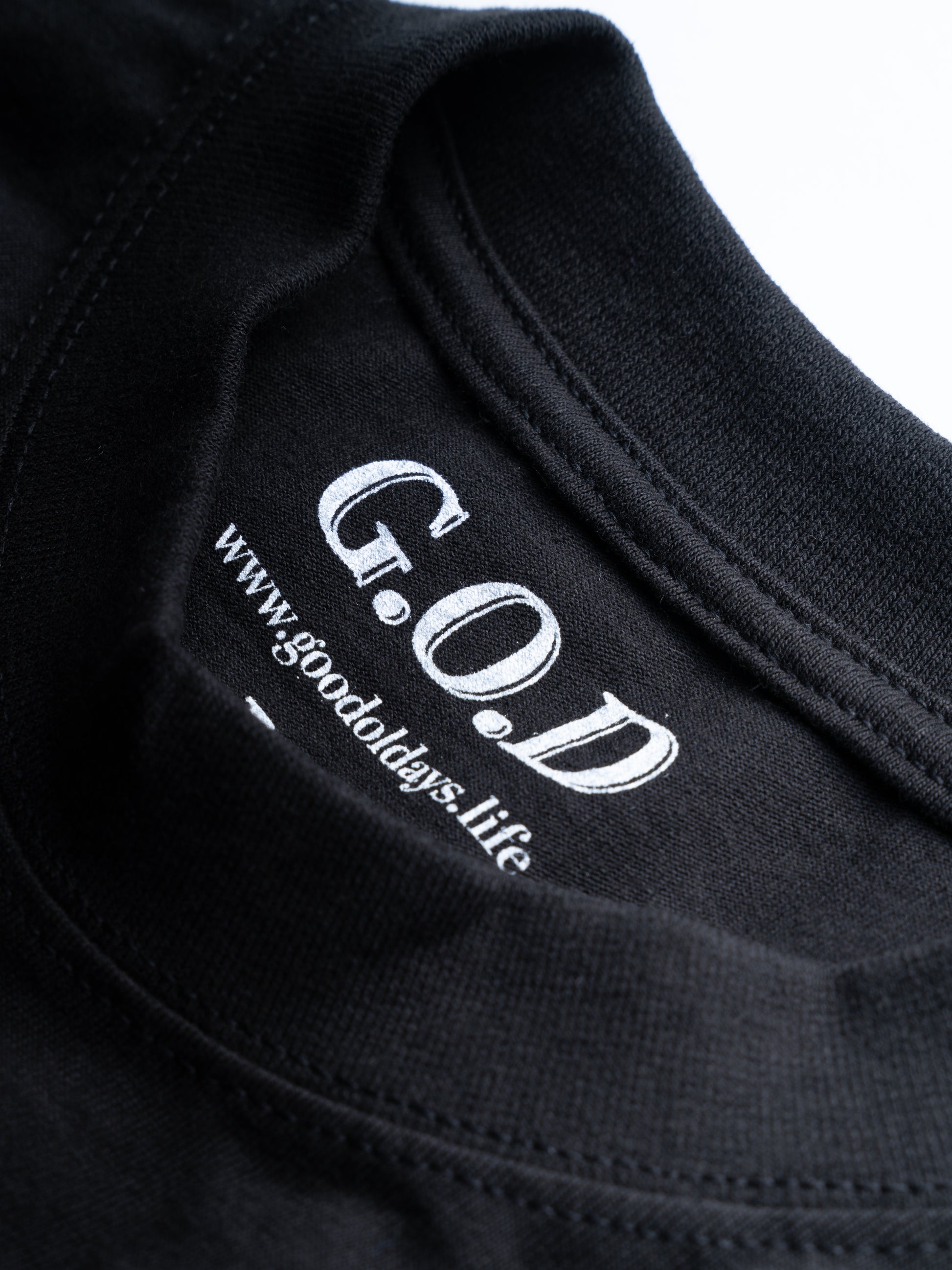 Money Tee Black