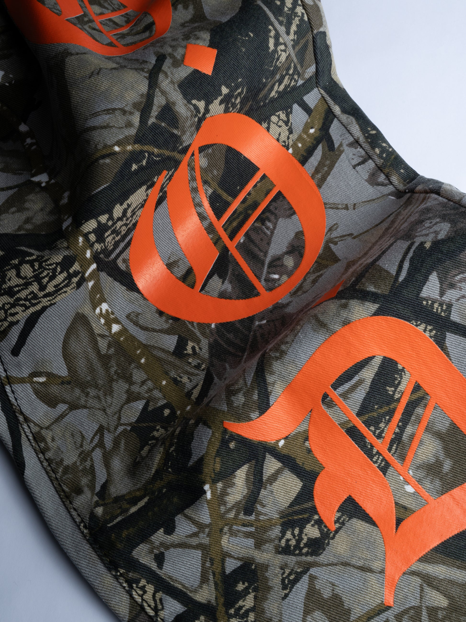 G.O.D Camo Jeans