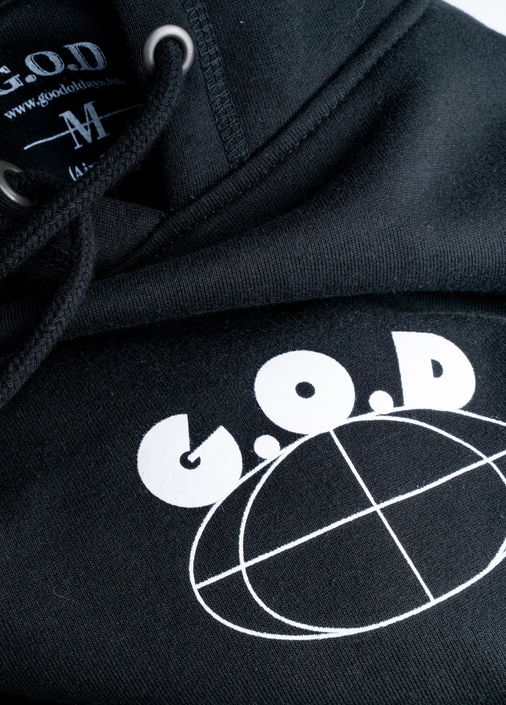 G.O.D World Hoodie