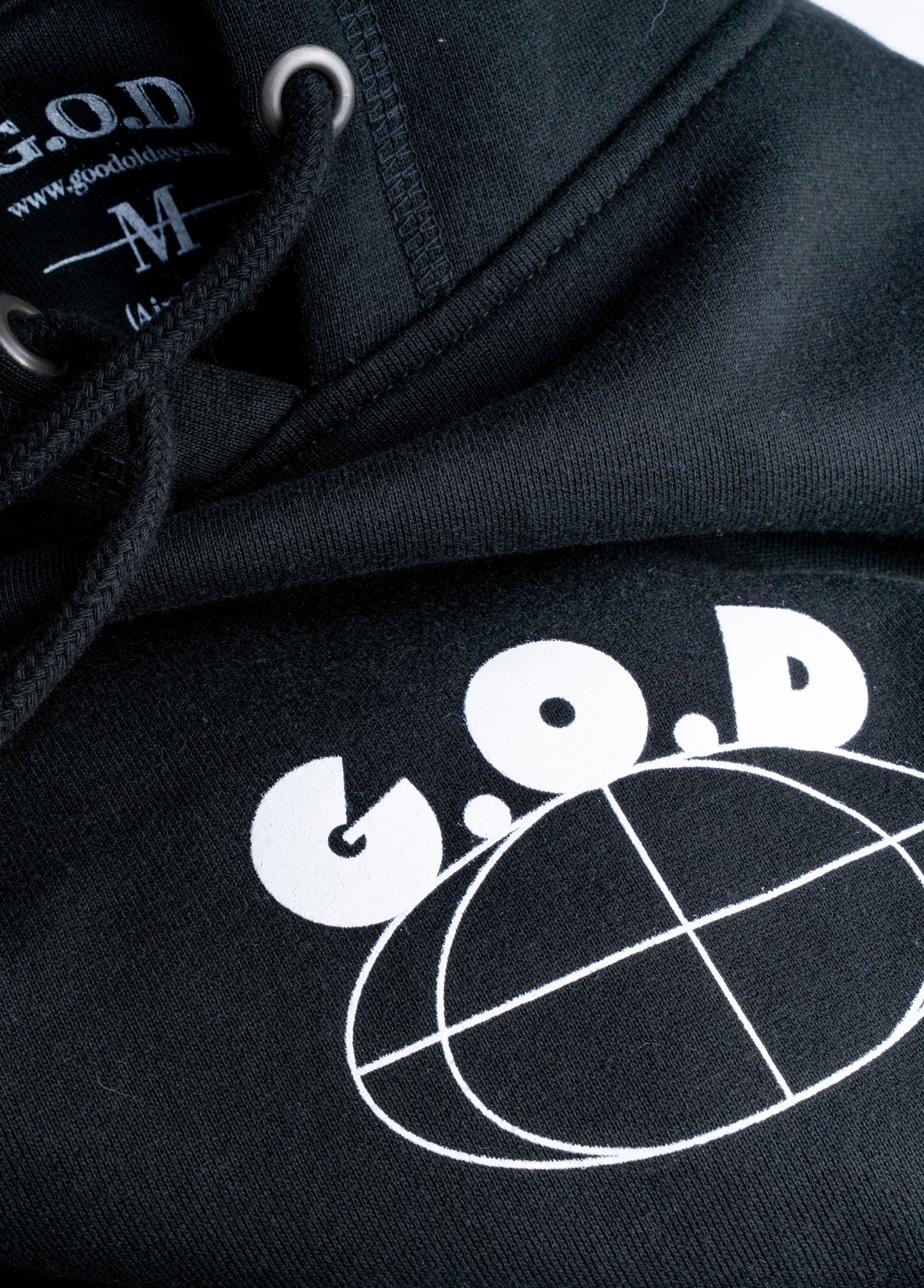 G.O.D World Hoodie