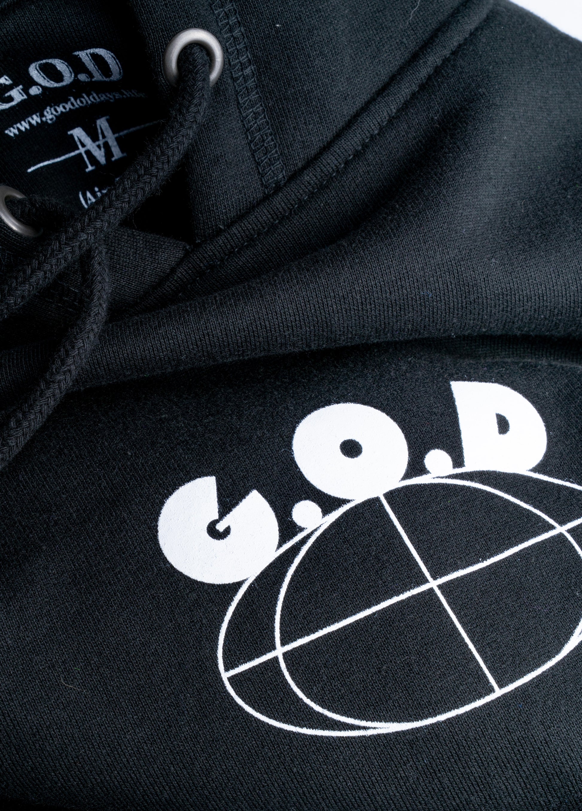 G.O.D World Hoodie