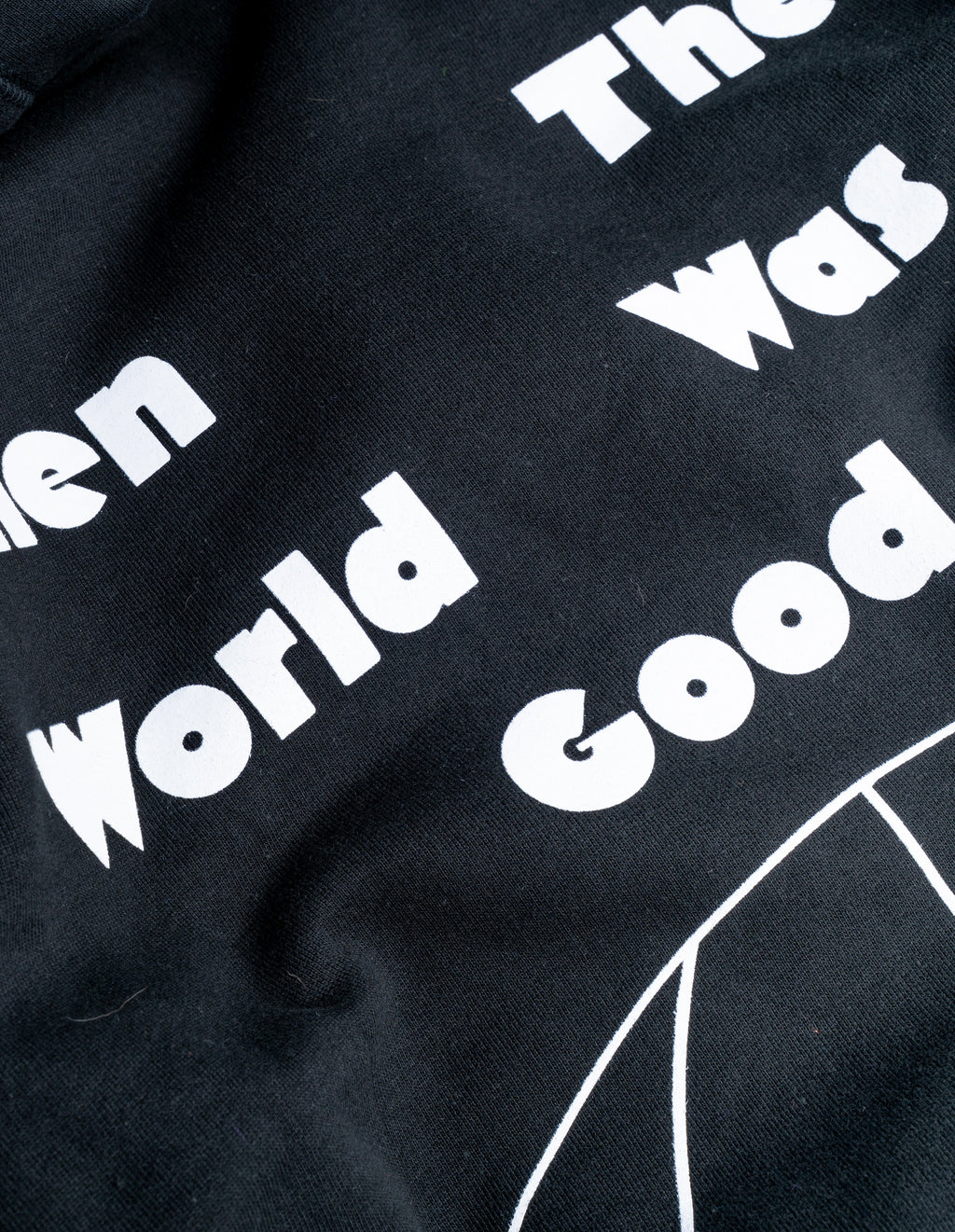 G.O.D World Hoodie