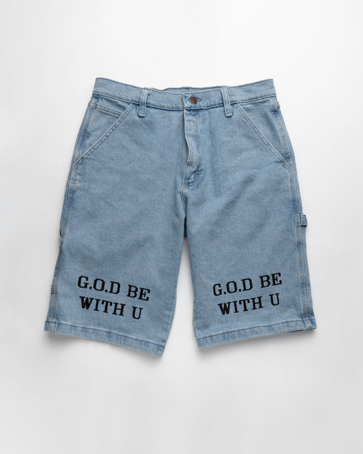 G.O.D Be With U Jorts