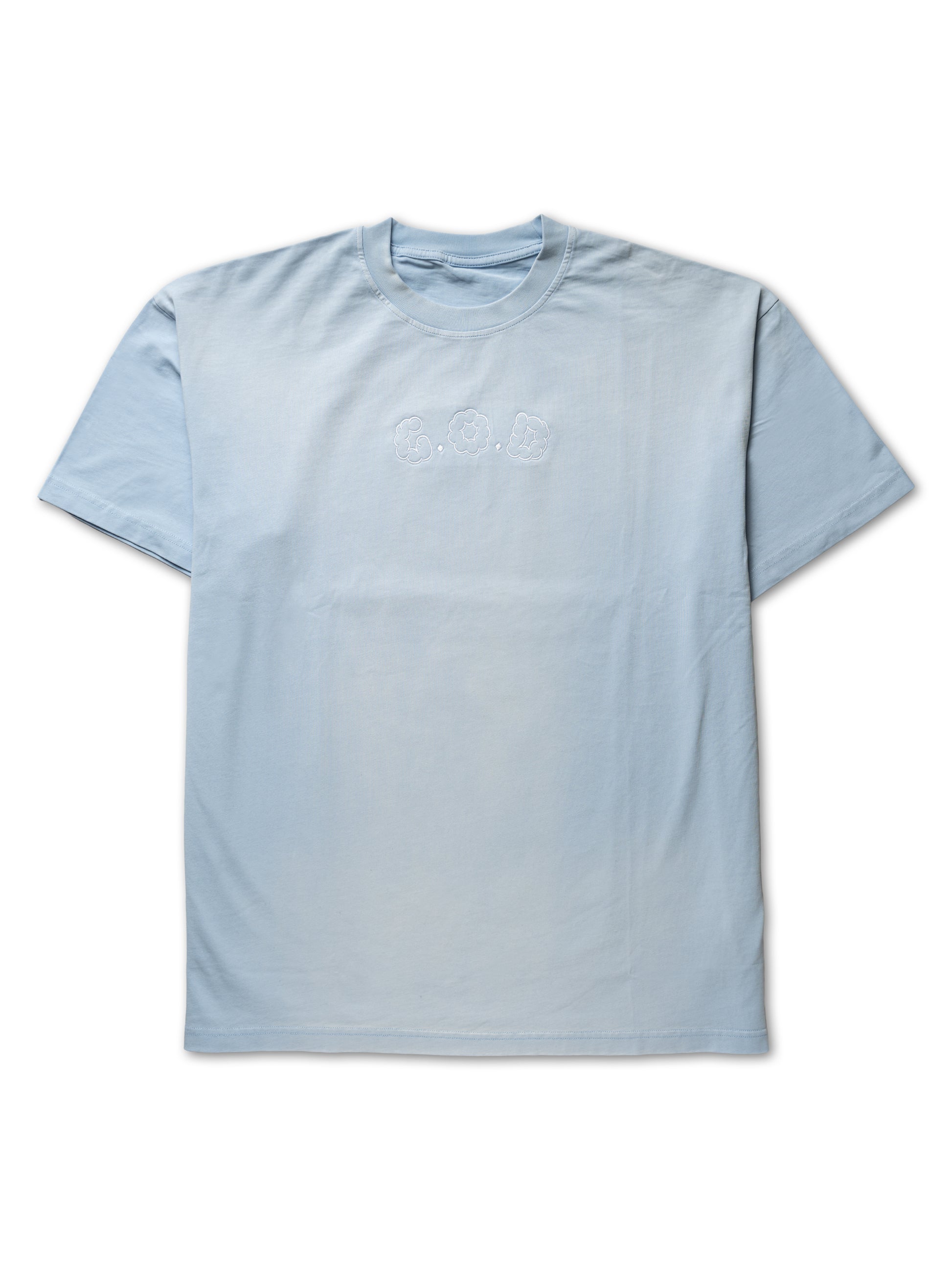 Cloud Tee Light Blue