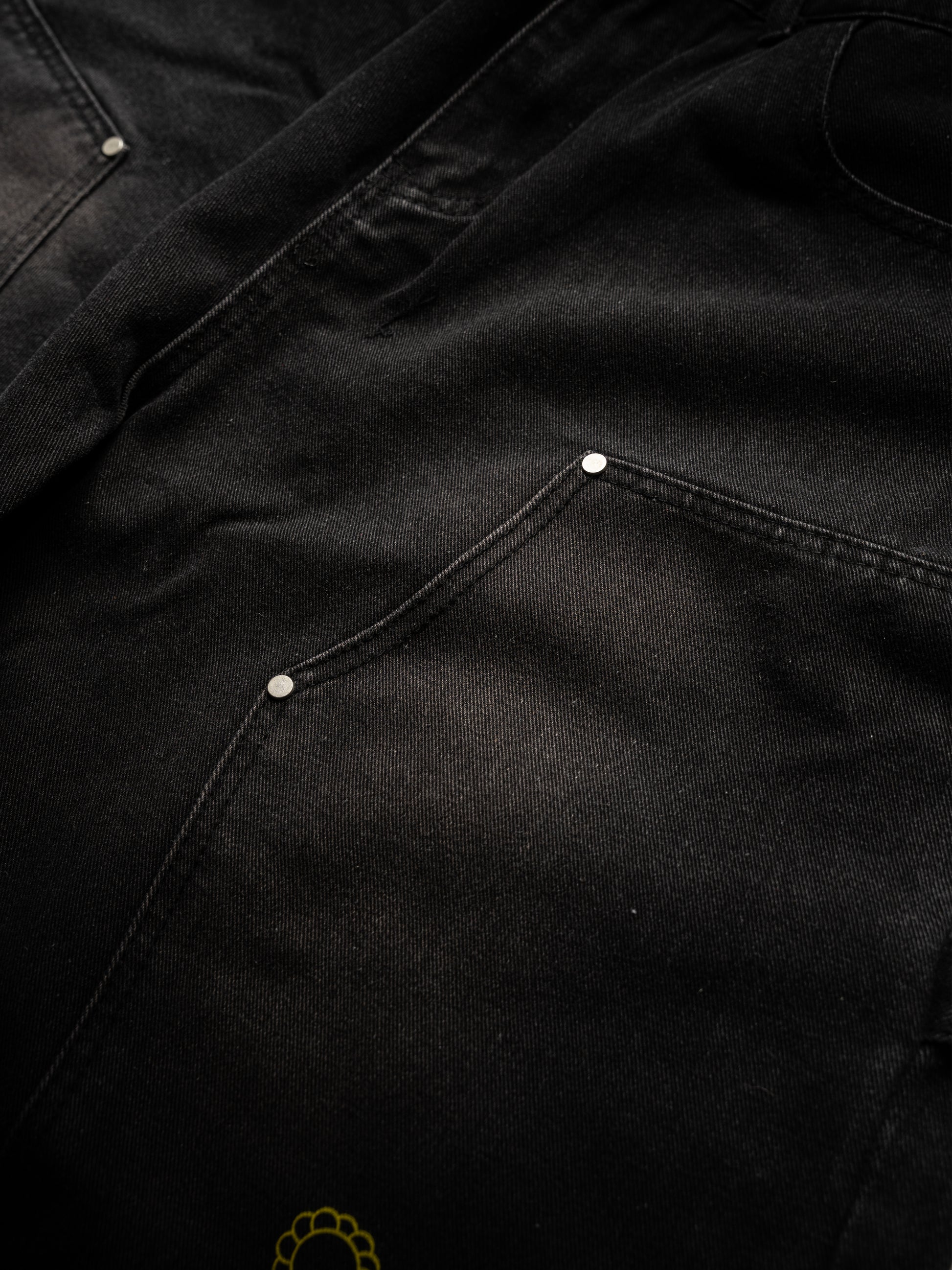 G.O.D Be With U Carpenter Shorts