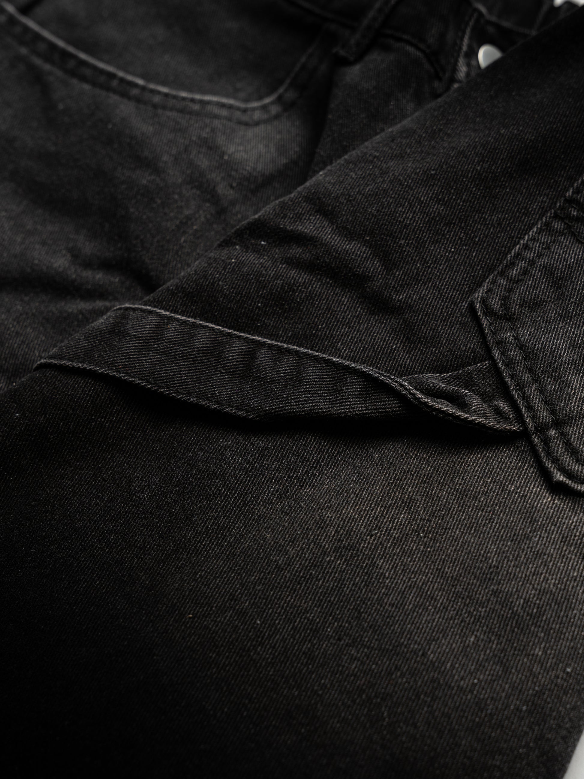 G.O.D Be With U Carpenter Shorts