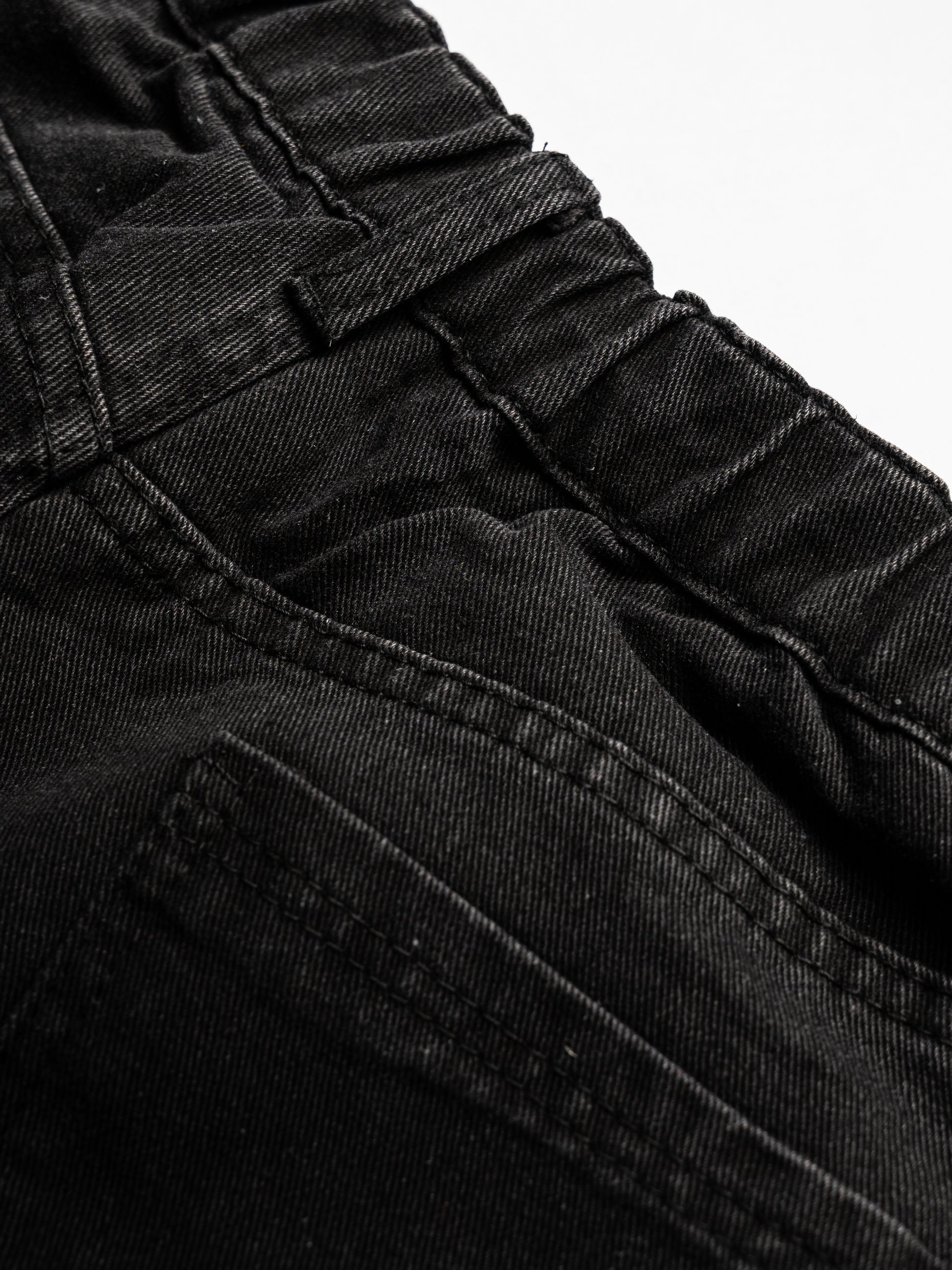 G.O.D Be With U Carpenter Shorts