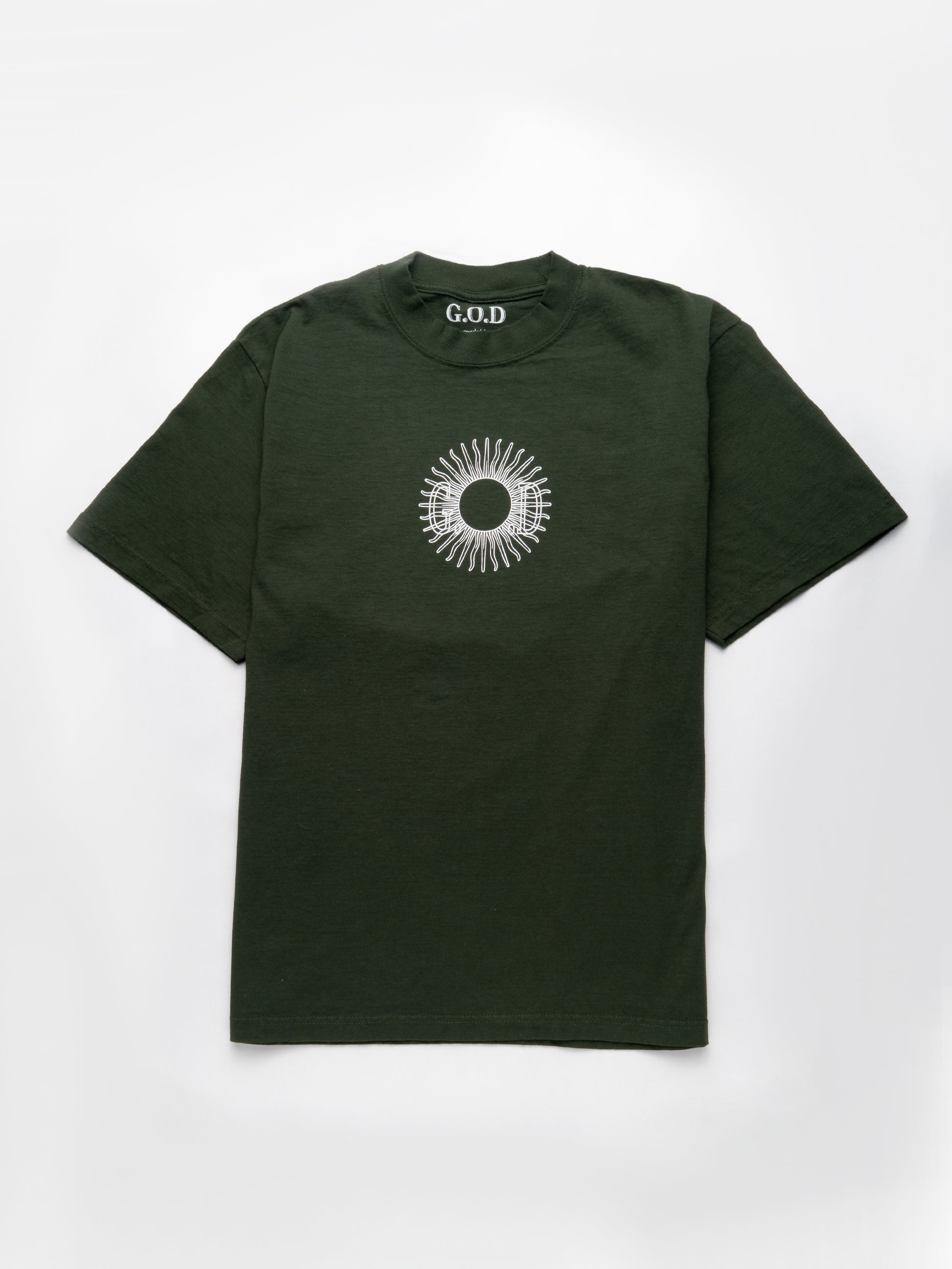 G.O.D Spruce Sunshine tee