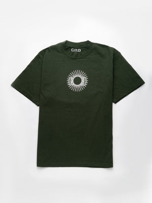 G.O.D Spruce Sunshine tee