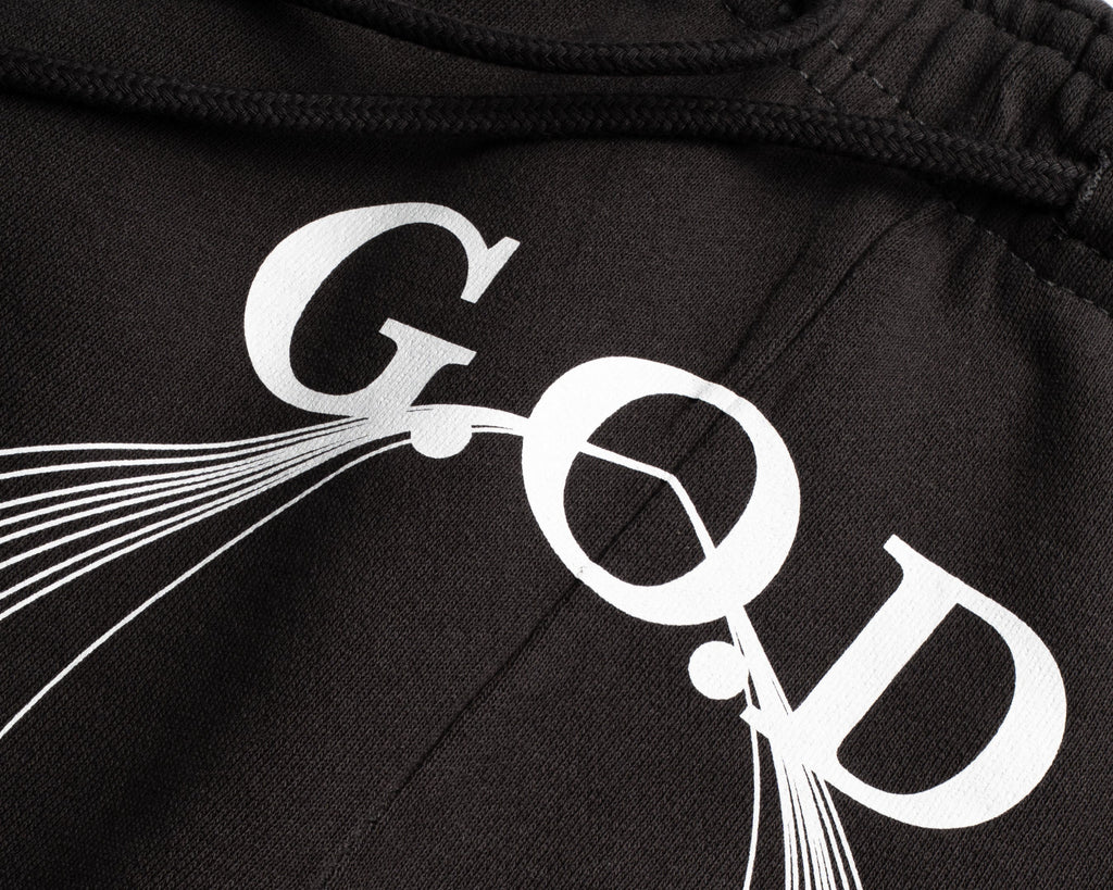 G.O.D Wings Shorts Shadow