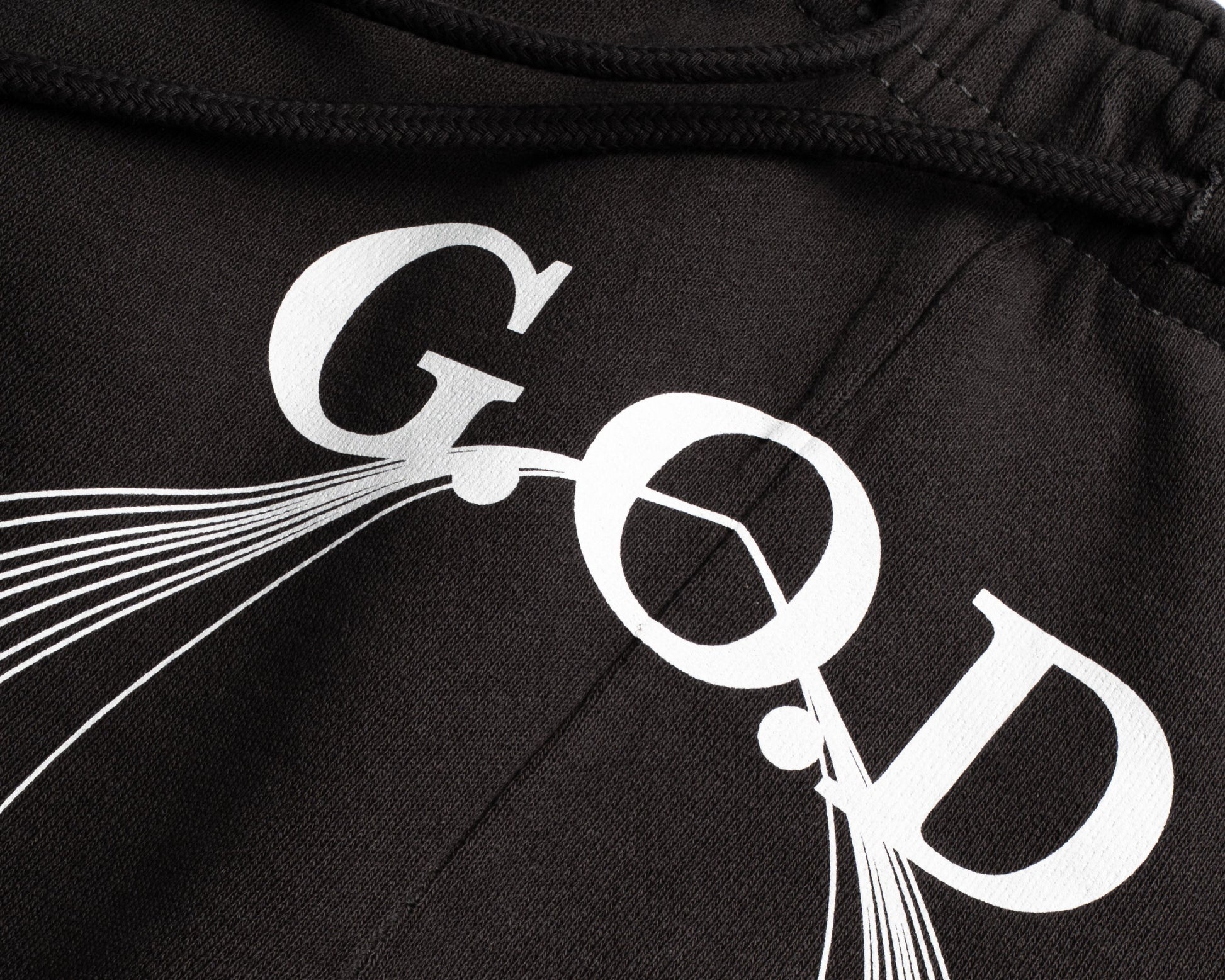 G.O.D Wings Shorts Shadow