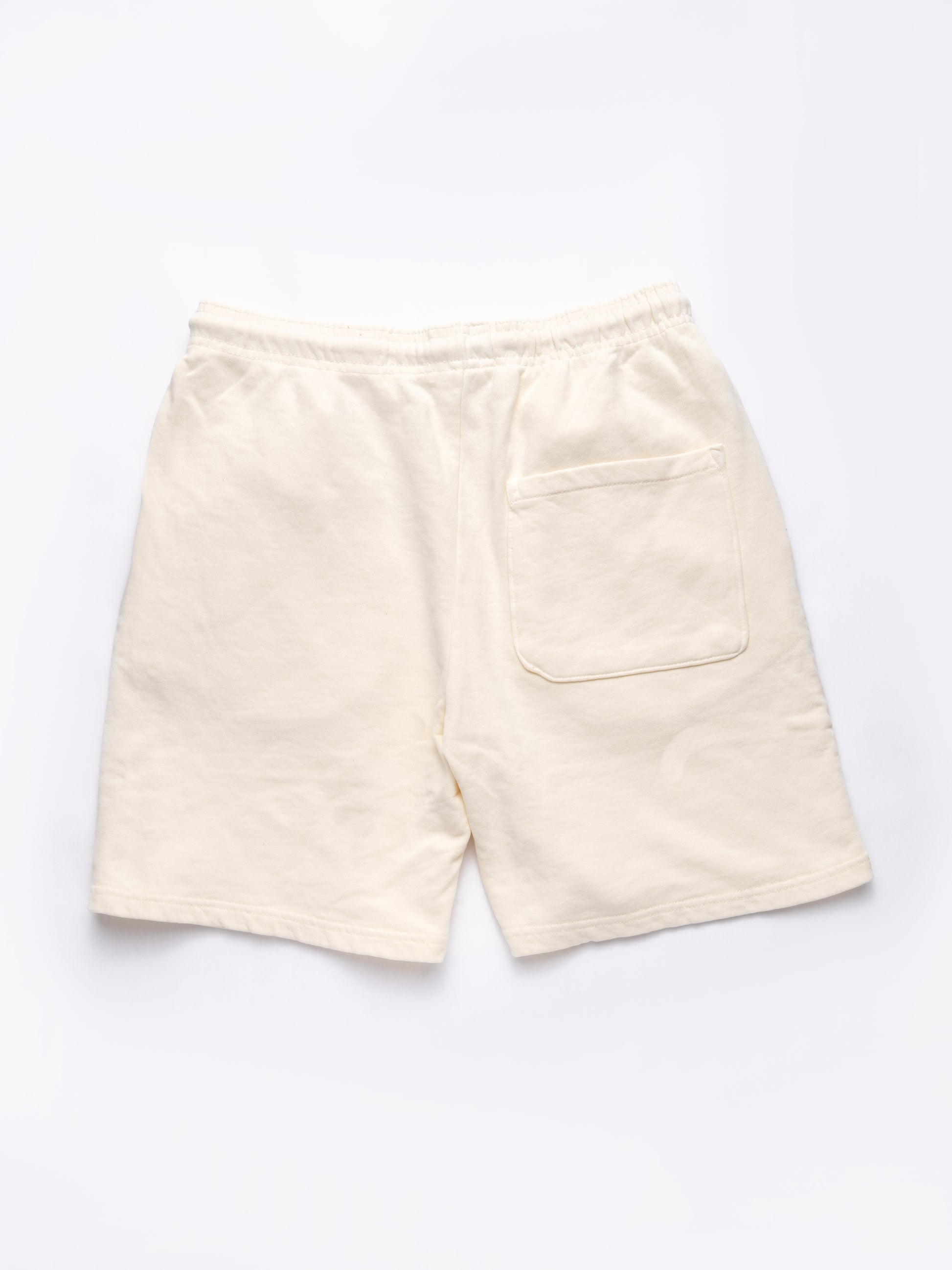 G.O.D Wings Shorts Cream