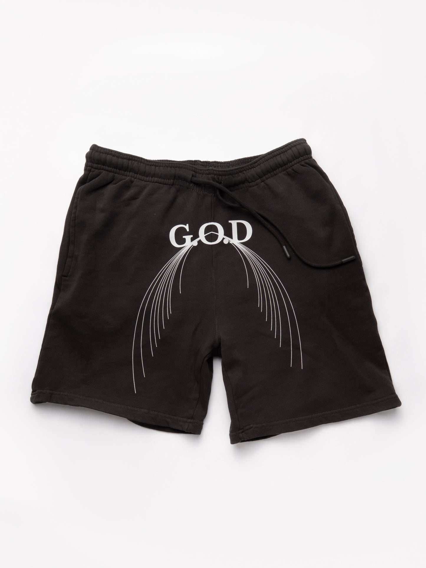 G.O.D Wings Shorts Shadow