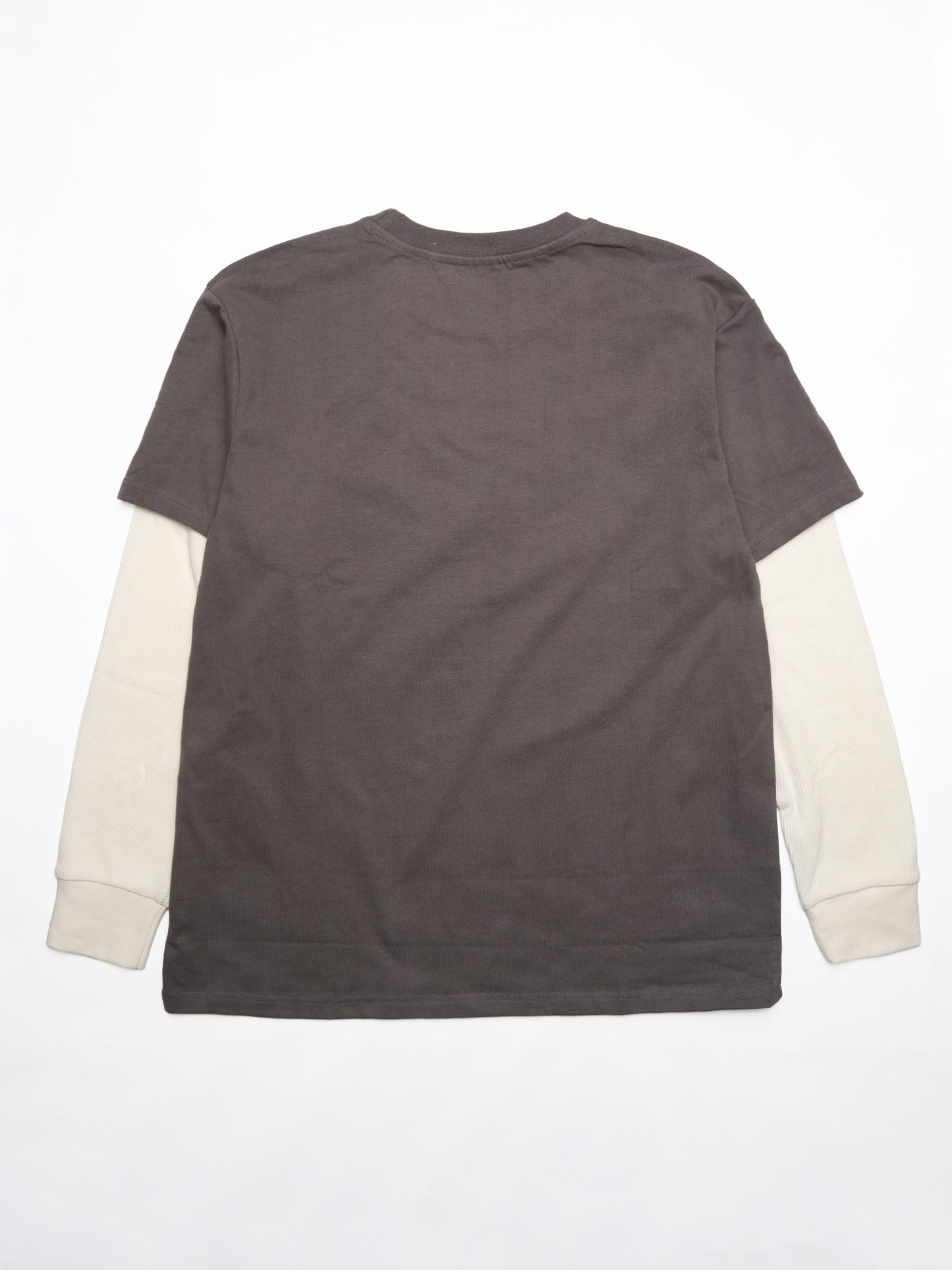 G.O.D Masterpiece L/S Tee Grey