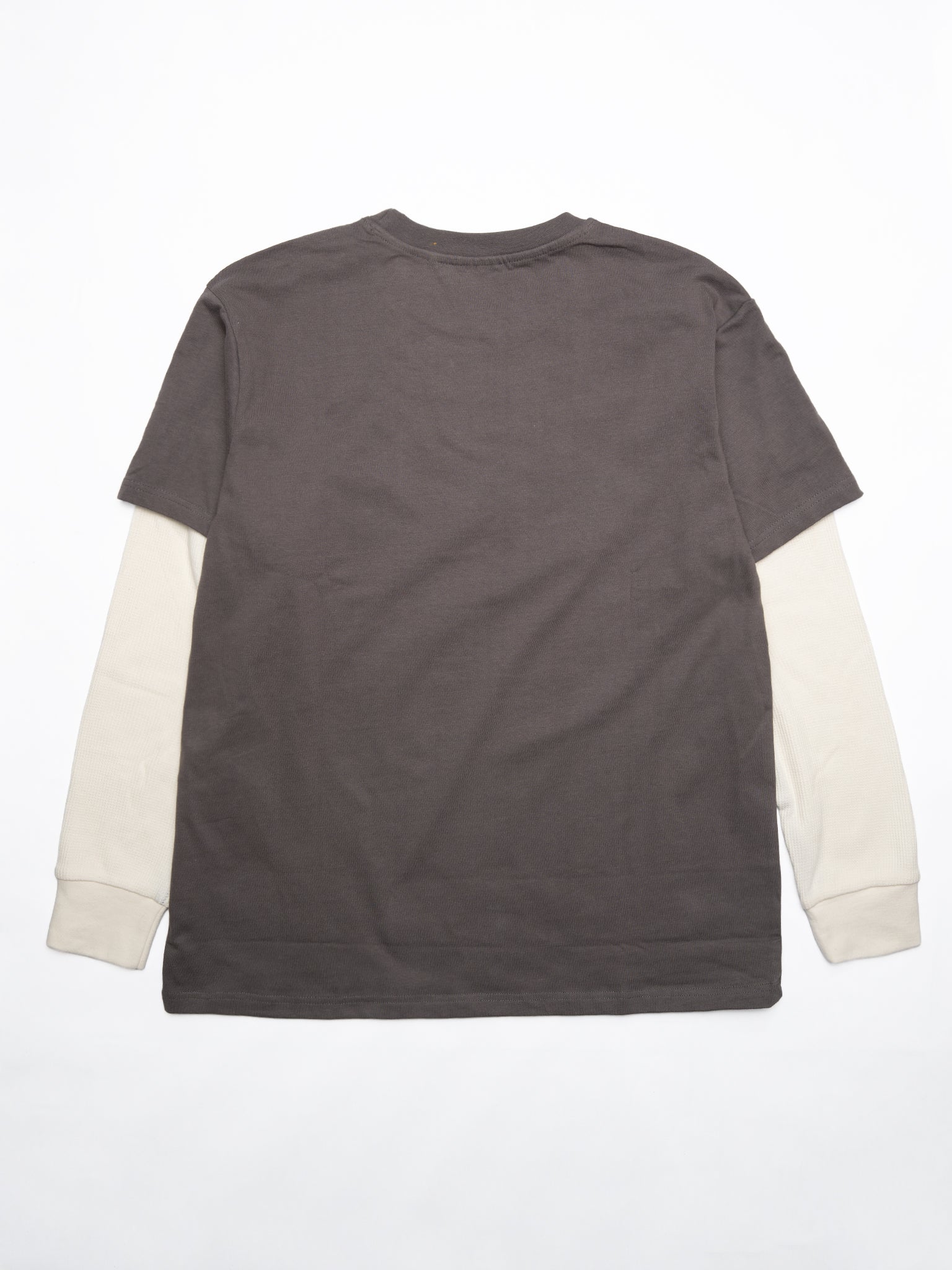 G.O.D Masterpiece L/S Tee Grey