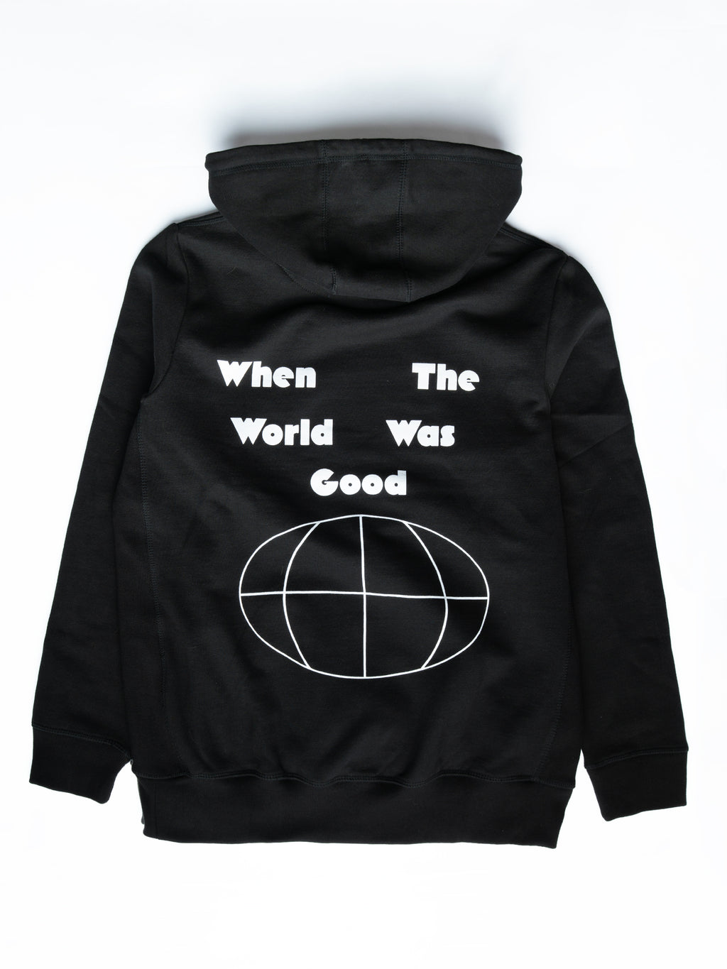 G.O.D World Hoodie