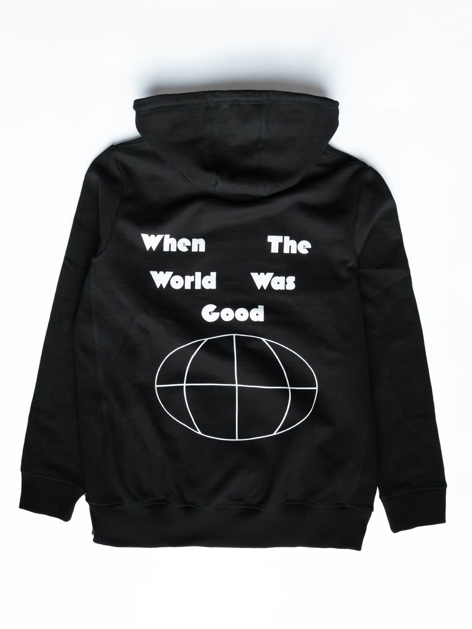 G.O.D World Hoodie