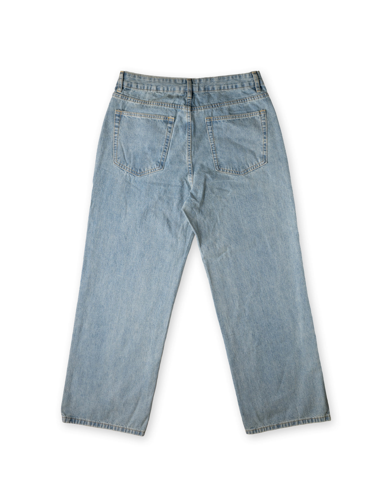 G.O.D Gothic Jeans Faded Blue