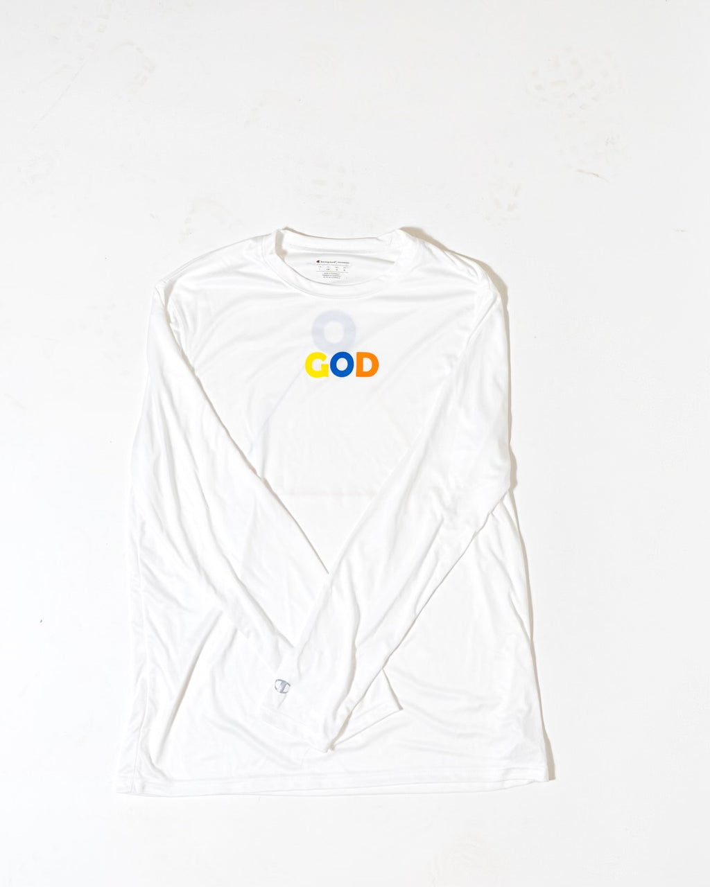 G.O.D Triangle L/S Shirt