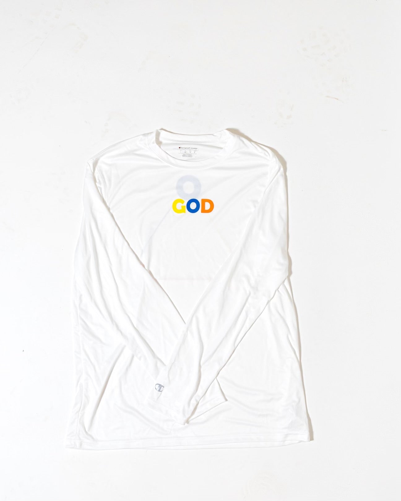 G.O.D Triangle L/S Shirt