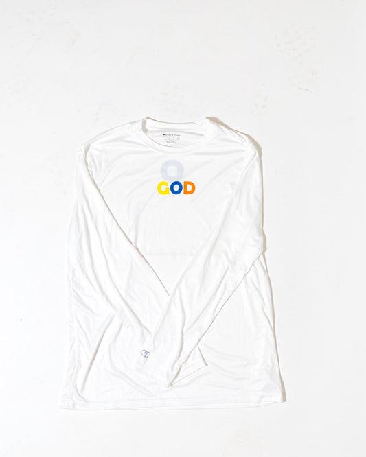 G.O.D Triangle L/S Shirt