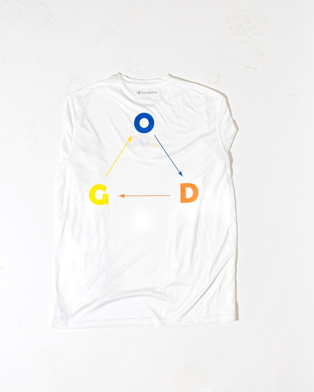 G.O.D Triangle L/S Shirt