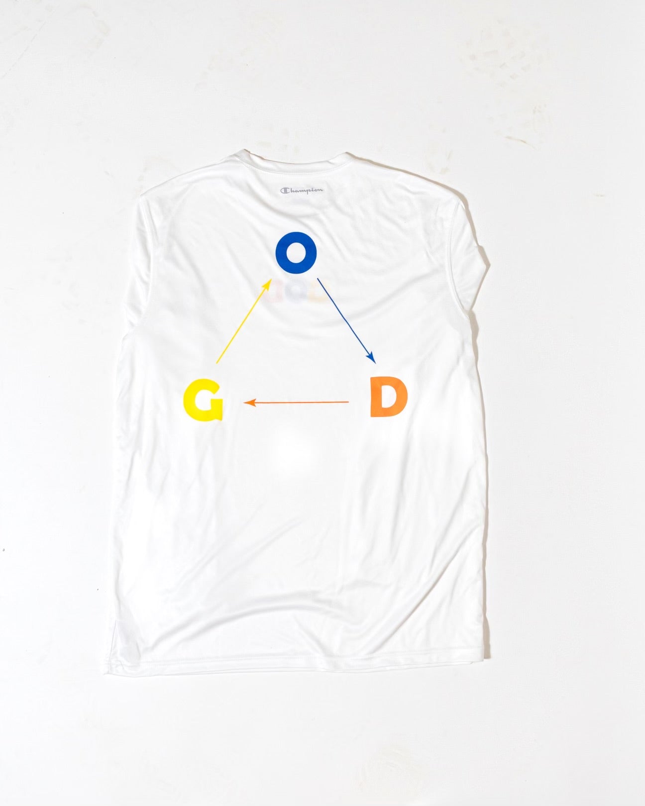 G.O.D Triangle L/S Shirt