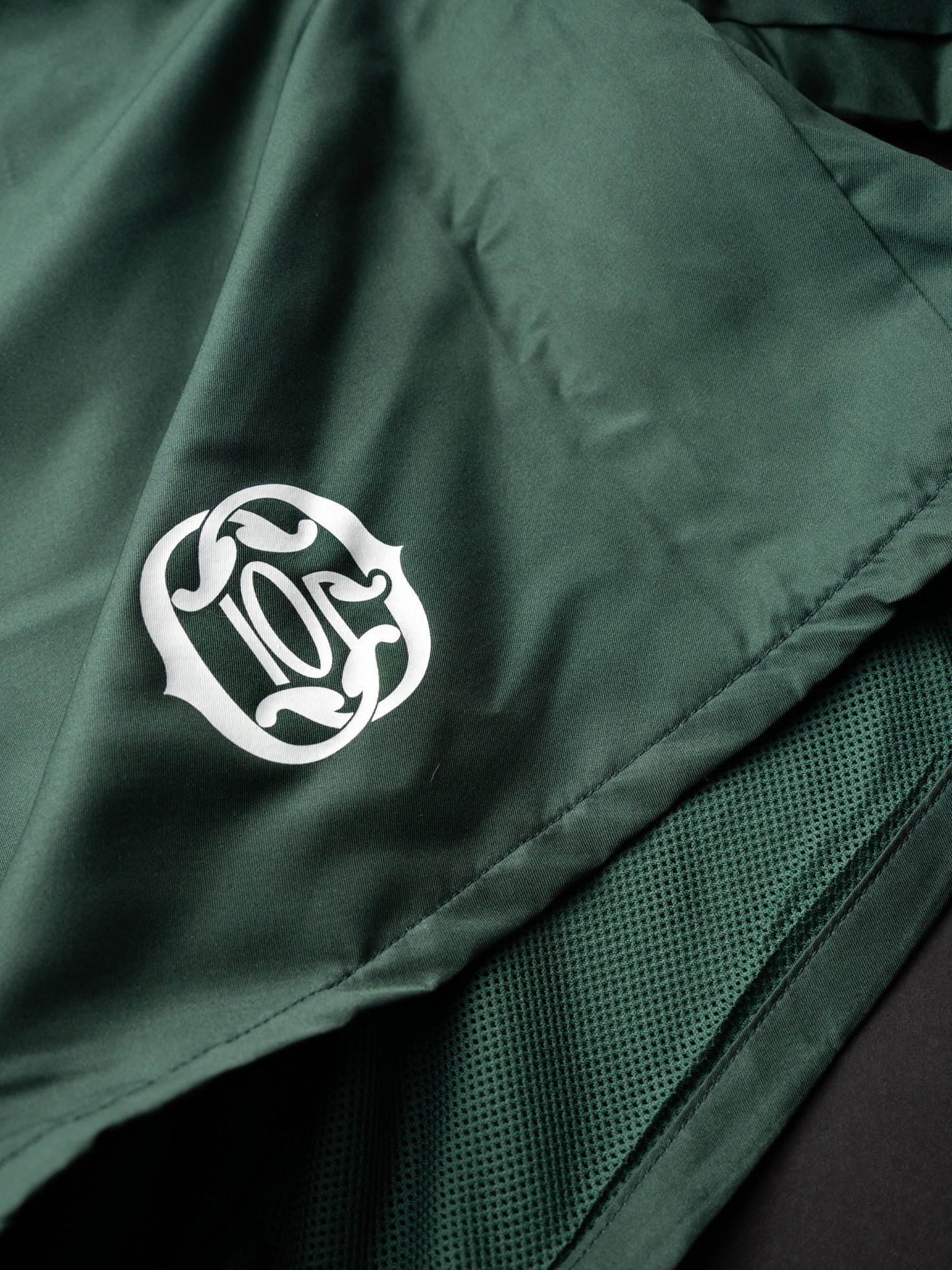 G.O.D Soccer Shorts Green