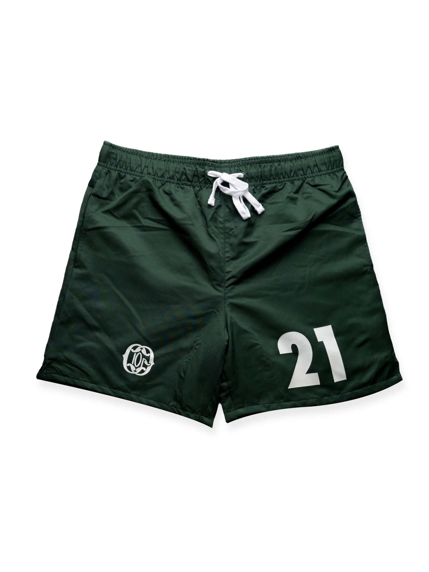 G.O.D Soccer Shorts Green