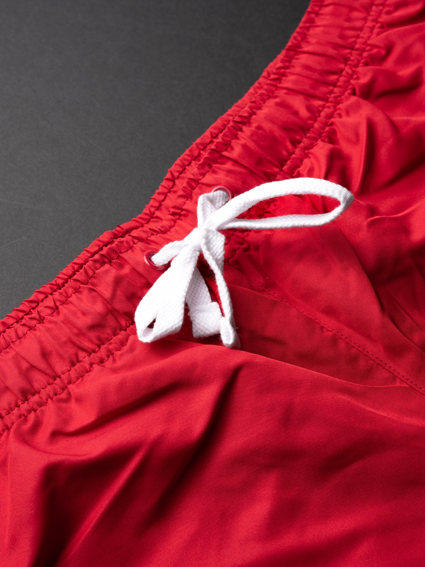 G.O.D Soccer Shorts Red