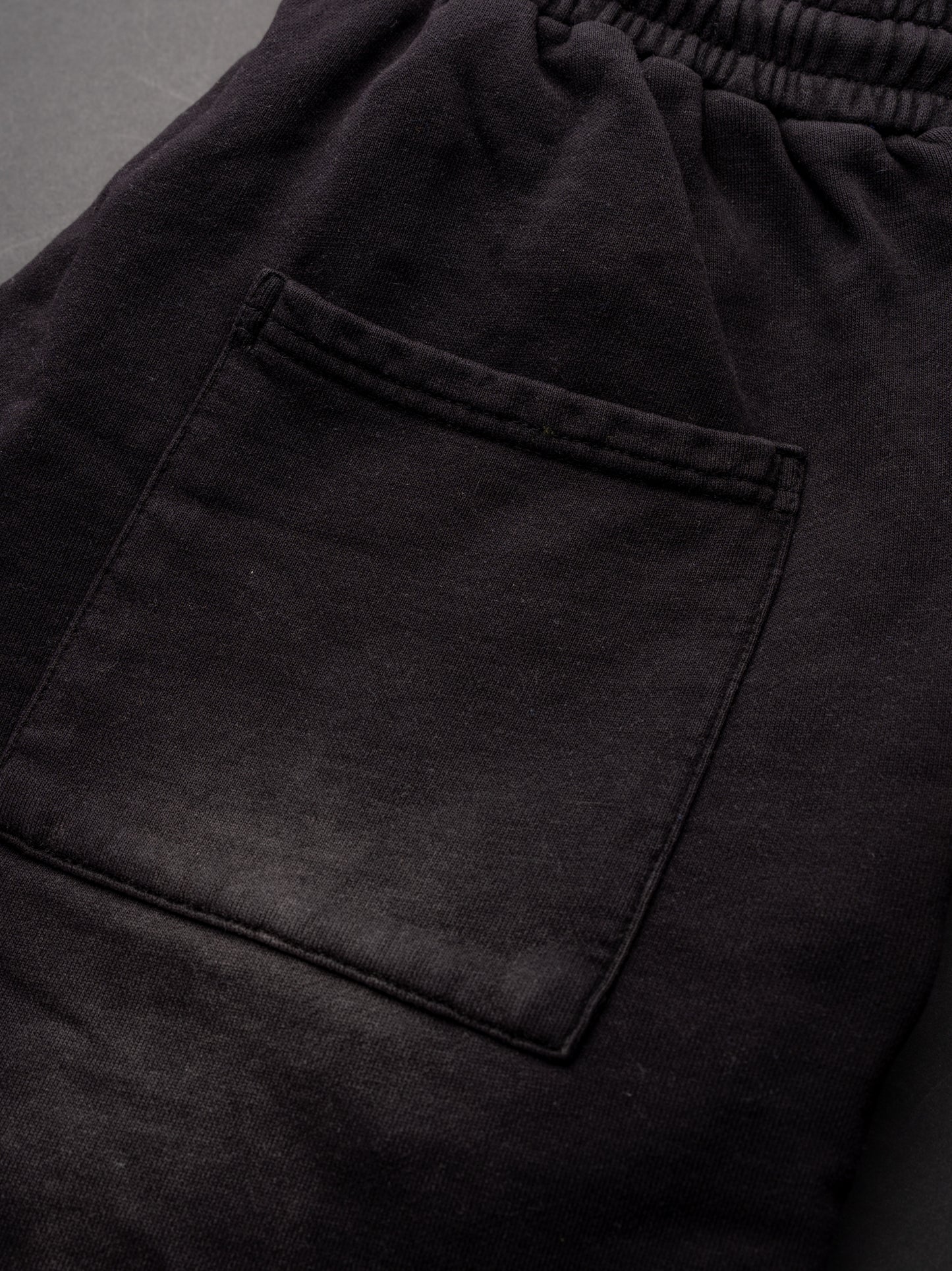 G.O.D Black Dove Shorts