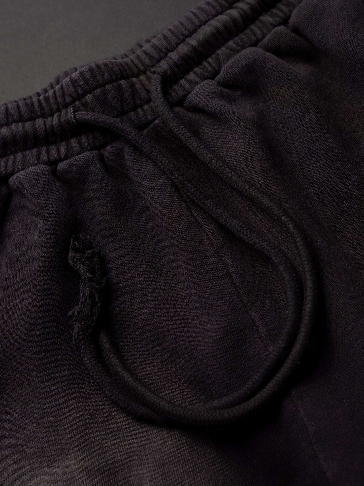 G.O.D Black Dove Shorts