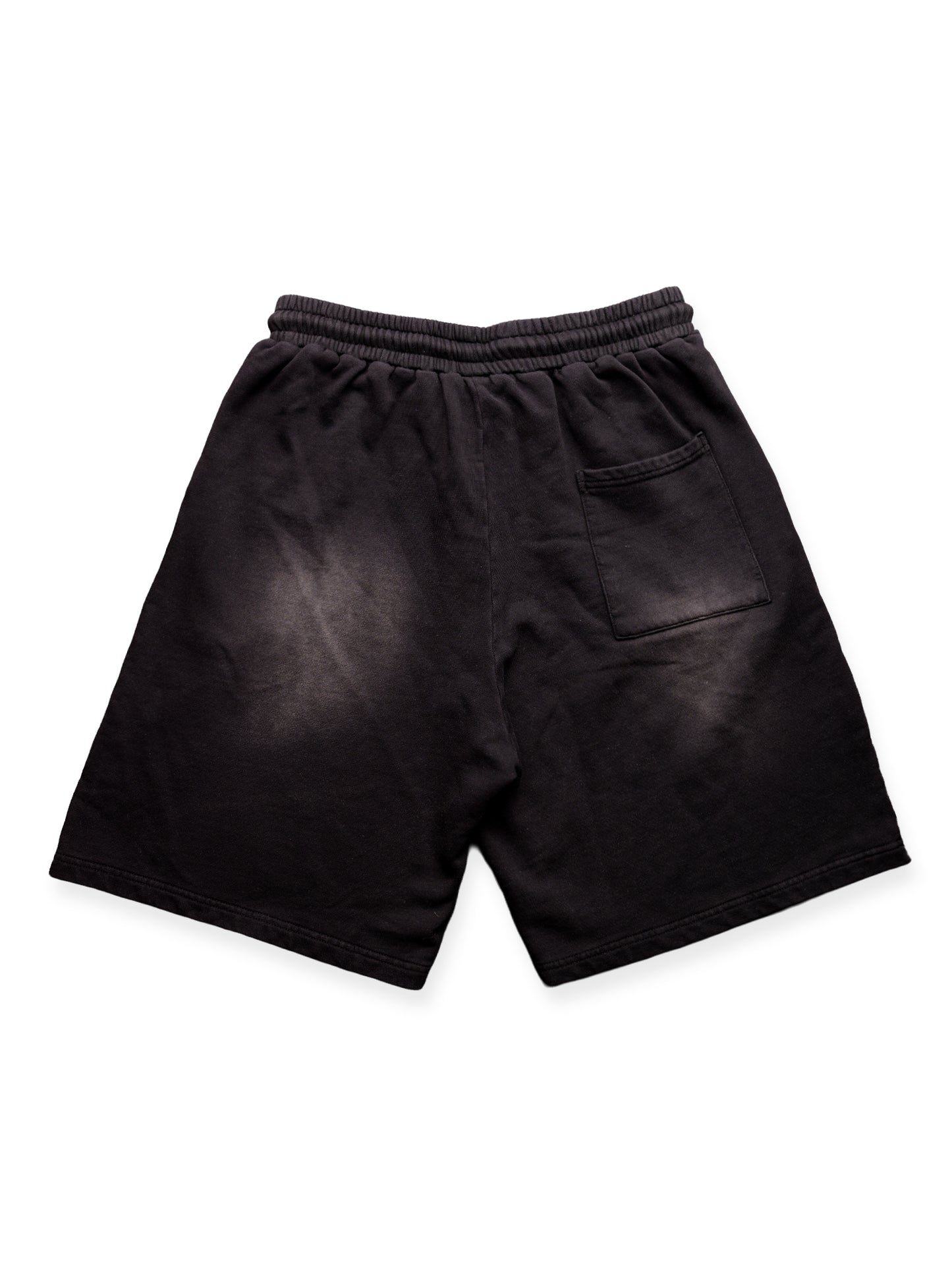 G.O.D Black Dove Shorts
