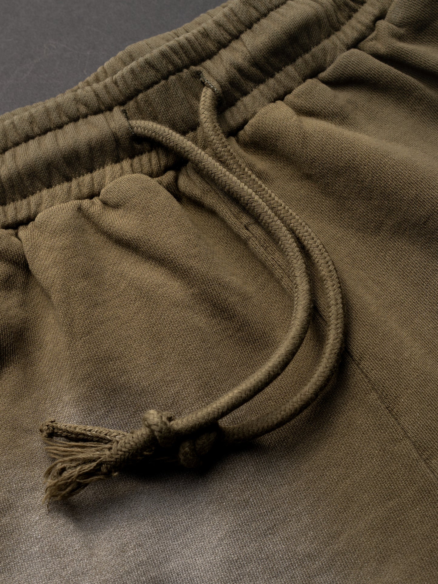 G.O.D Olive Dove Shorts