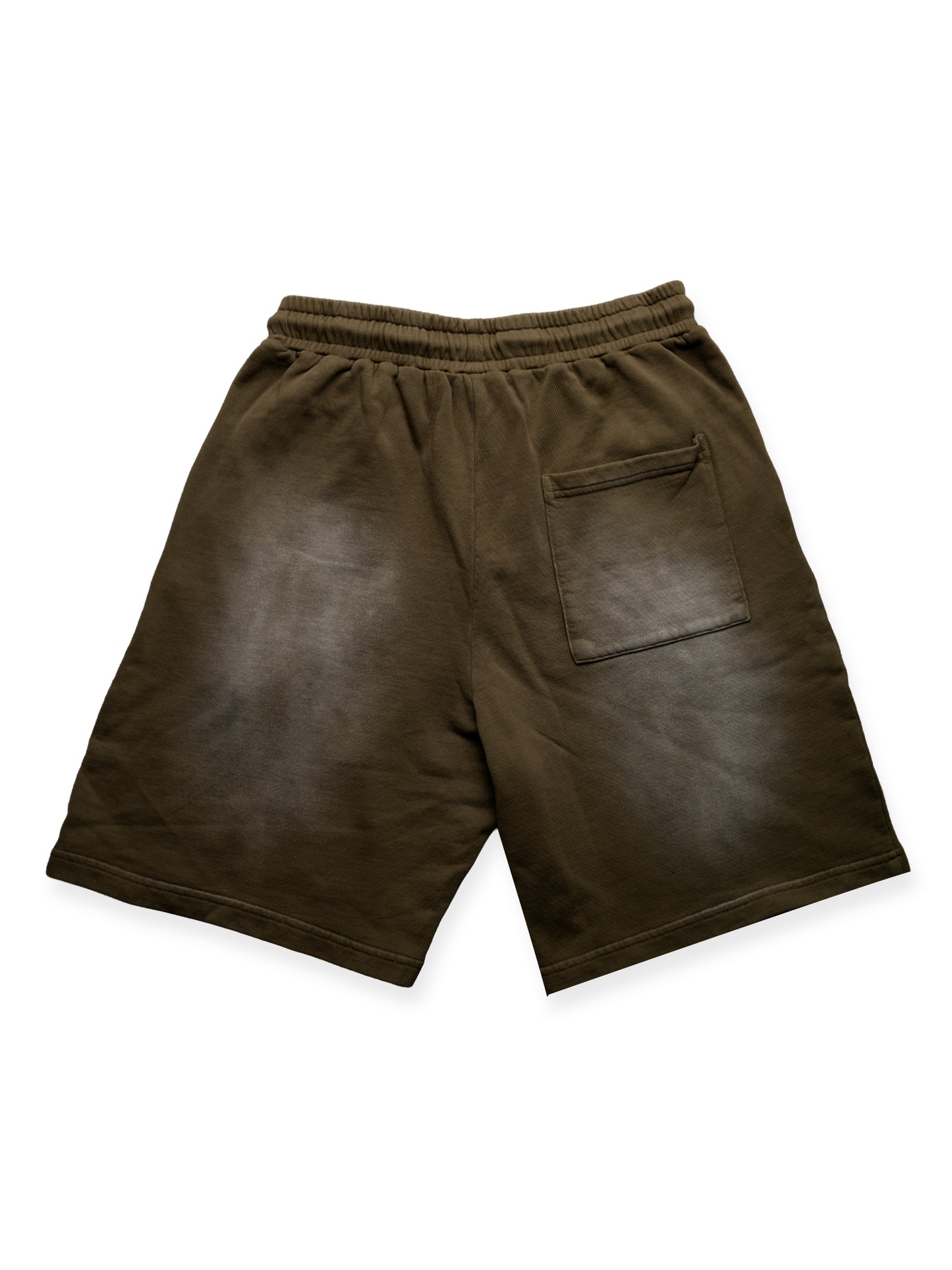 G.O.D Olive Dove Shorts