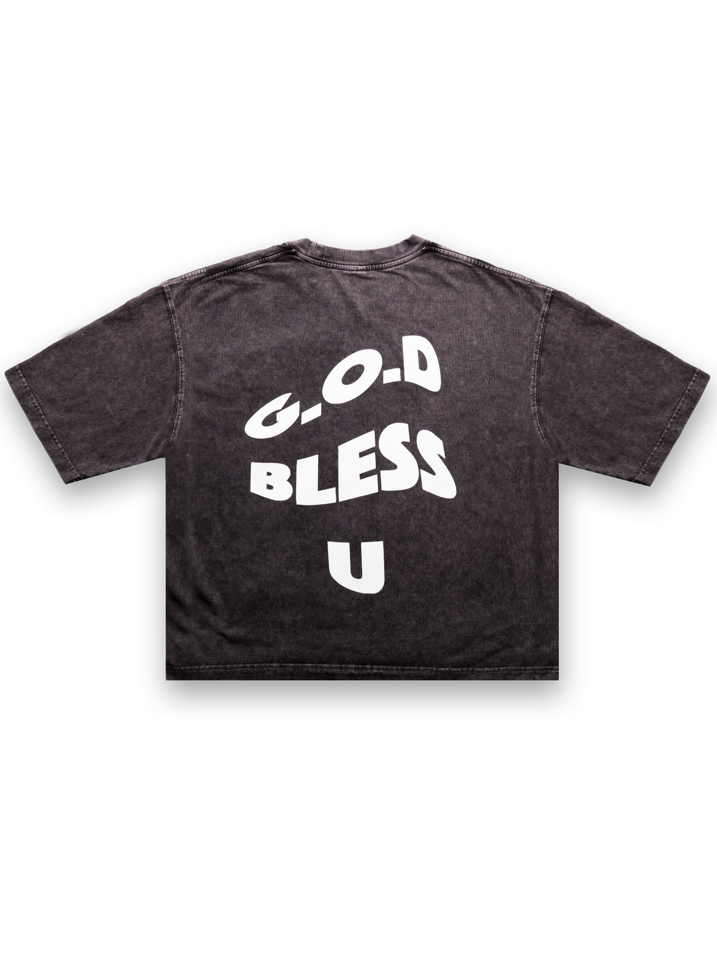 G.O.D Bless U Tee Bright Shadow