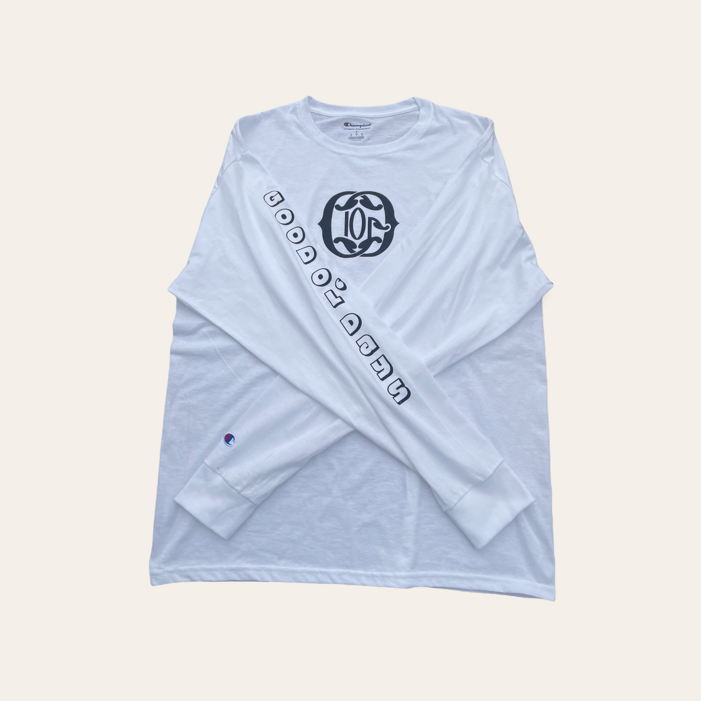 G.O.D Logo L/S