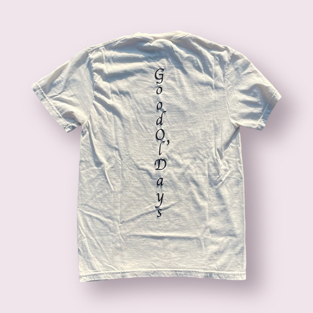 What Goes Around Tee Cream