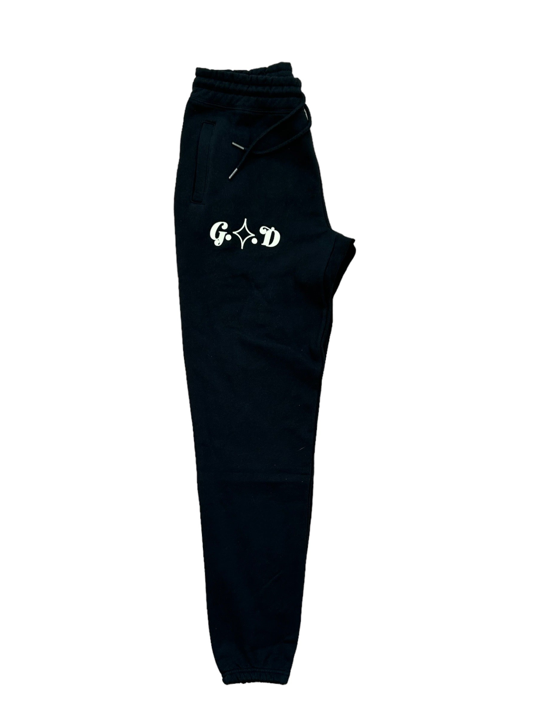 G.O.D Sparkle Sweatpants